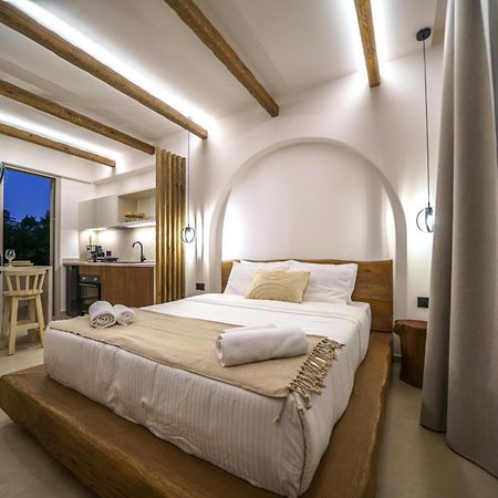 Apartmán Αnasa By The Sea Agia Pelagia Exteriér fotografie