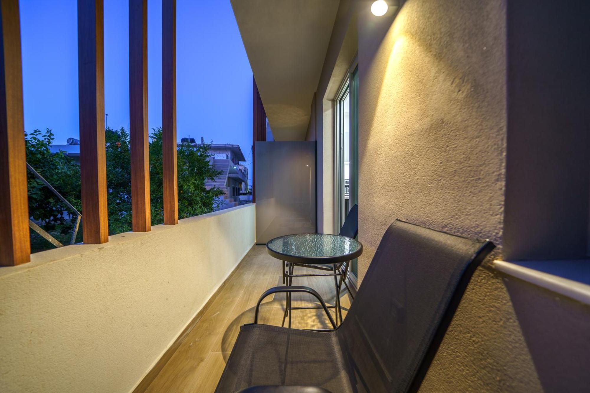 Apartmán Αnasa By The Sea Agia Pelagia Exteriér fotografie