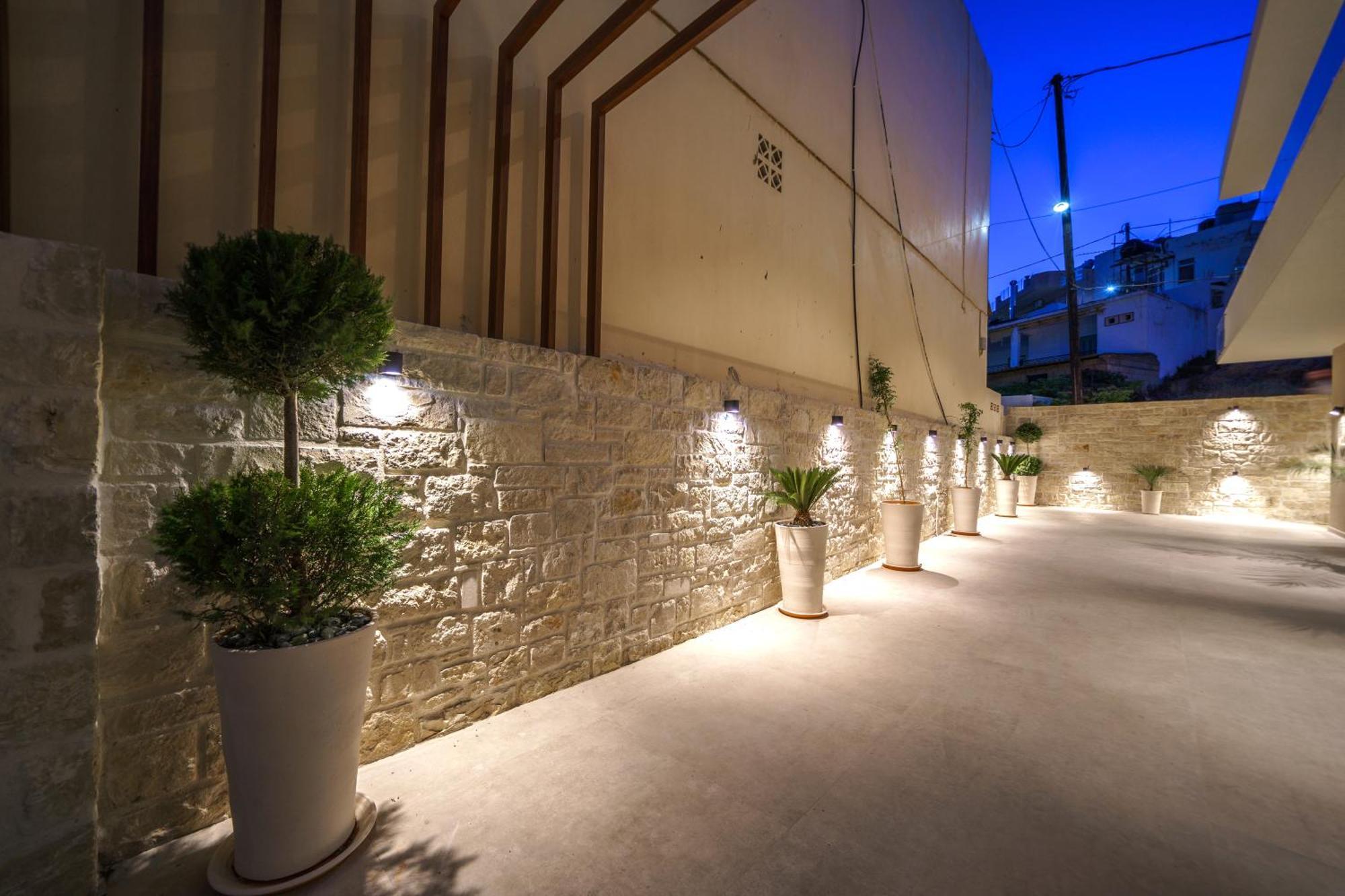 Apartmán Αnasa By The Sea Agia Pelagia Exteriér fotografie