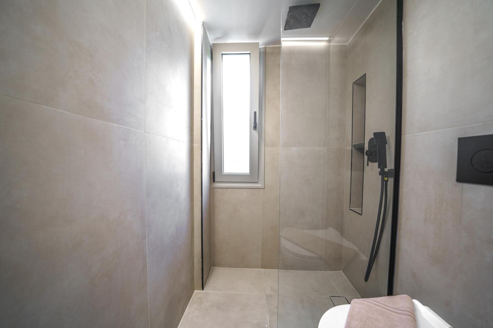 Apartmán Αnasa By The Sea Agia Pelagia Exteriér fotografie